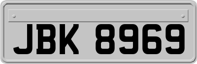 JBK8969