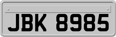 JBK8985