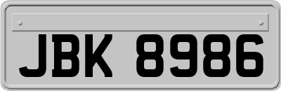 JBK8986