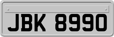 JBK8990