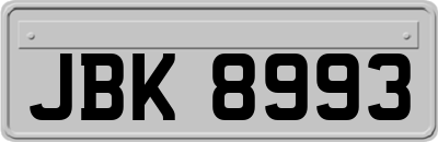 JBK8993