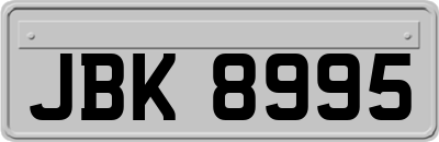 JBK8995