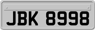 JBK8998