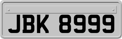 JBK8999