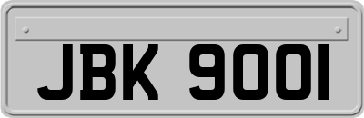 JBK9001