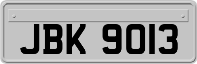 JBK9013