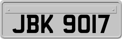JBK9017