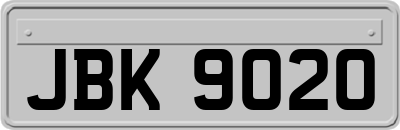 JBK9020