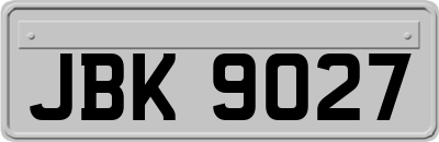 JBK9027