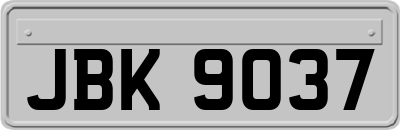 JBK9037