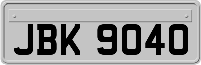 JBK9040