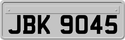 JBK9045