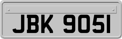 JBK9051