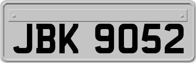 JBK9052