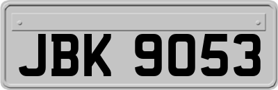JBK9053