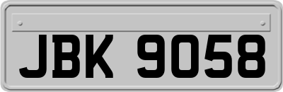 JBK9058