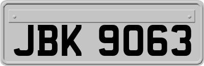 JBK9063