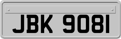JBK9081