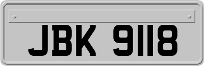 JBK9118