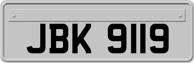 JBK9119