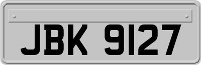 JBK9127