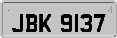 JBK9137