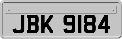 JBK9184