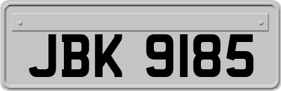 JBK9185