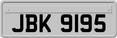 JBK9195
