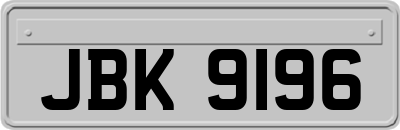 JBK9196
