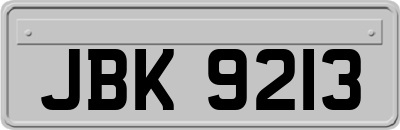 JBK9213