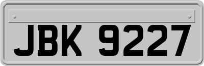 JBK9227