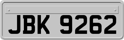 JBK9262
