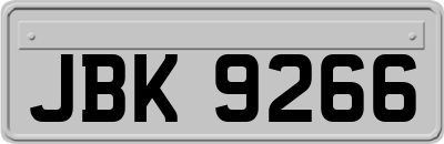 JBK9266