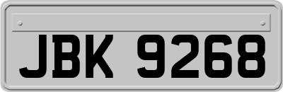 JBK9268