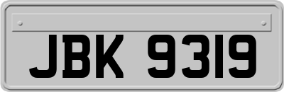 JBK9319