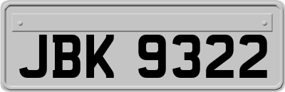 JBK9322
