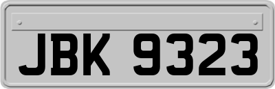JBK9323