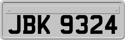 JBK9324