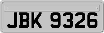 JBK9326