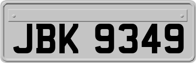 JBK9349