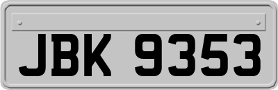 JBK9353