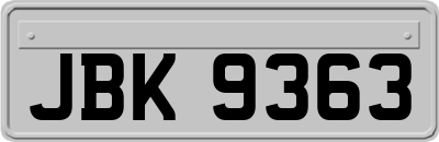JBK9363