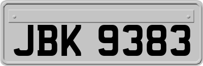 JBK9383