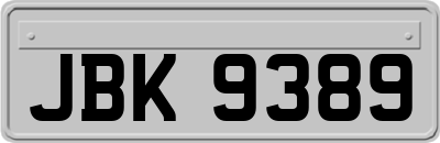 JBK9389