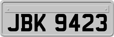 JBK9423