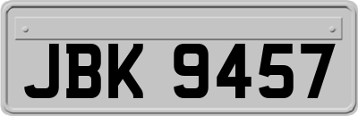 JBK9457