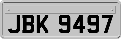 JBK9497