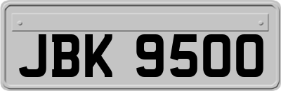 JBK9500