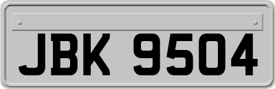 JBK9504